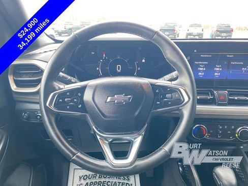 Certified 2024 Chevrolet TrailBlazer ACTIV w/ Driver Confidence Package image 21