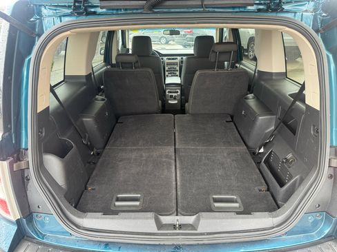 Used 2011 Ford Flex SEL w/ Trailer Tow Pkg Class III image 9