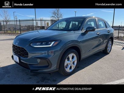 Certified 2025 Honda HR-V LX