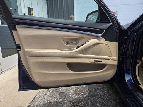 Used 2013 BMW 535i xDrive Sedan AWD/4WD image 13