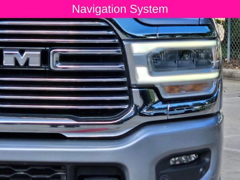 Used 2024 RAM 2500 Laramie w/ Safety Group AWD/4WD image 11