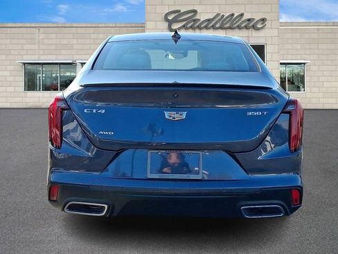 Certified 2022 Cadillac CT4 Luxury w/ Sun And Sound Package image 6