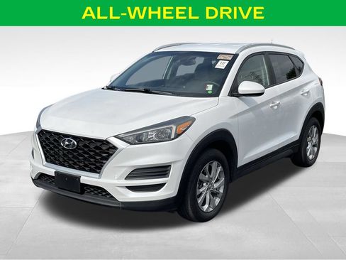 Used 2019 Hyundai Tucson Value AWD/4WD image 4