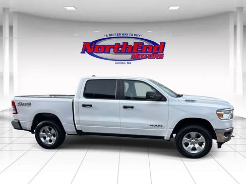 Used 2023 RAM 1500 Big Horn image 2