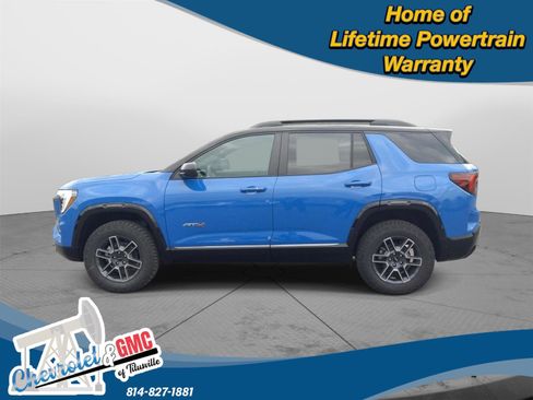 New 2026 GMC Terrain AT4 image 3