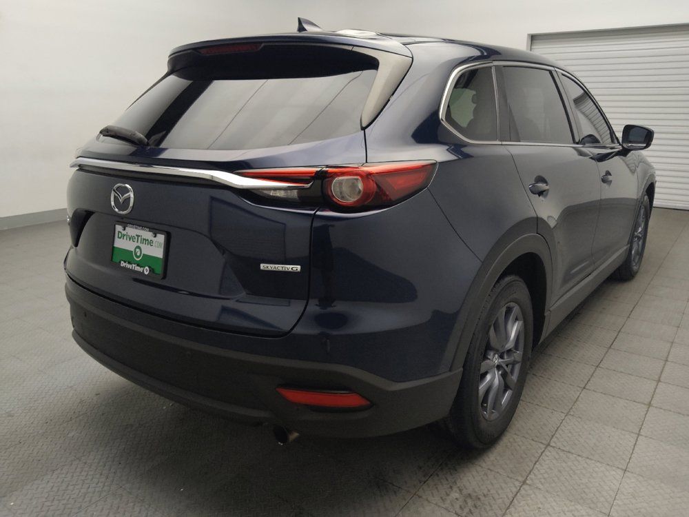 Used 2020 MAZDA CX-9 Touring w/ Touring Premium Package FWD image 9