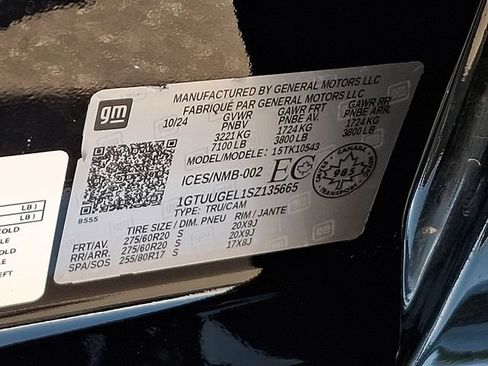 Used 2025 GMC Sierra 1500 Denali AWD/4WD image 31