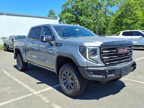 New 2026 GMC Sierra 1500 AT4X w/ LPO, Black Badging Package AWD/4WD image 1