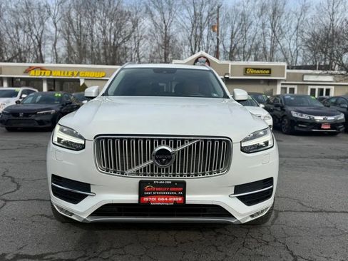 Used 2016 Volvo XC90 T6 Inscription w/ Vision Package image 2