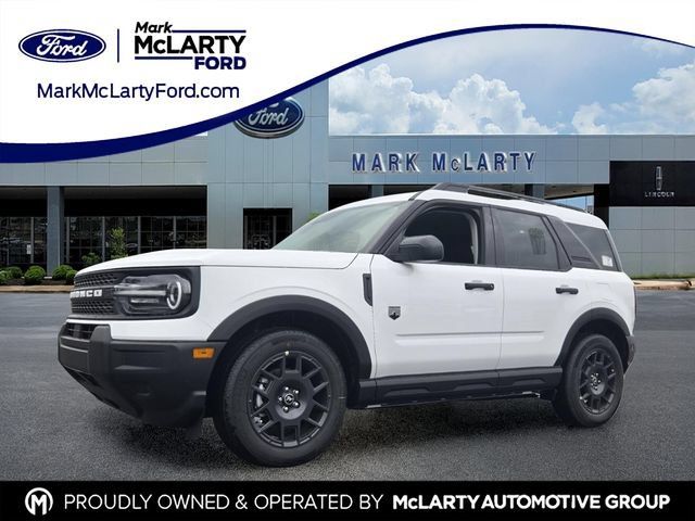 New 2026 Ford Bronco Sport Big Bend AWD/4WD 360° Tour