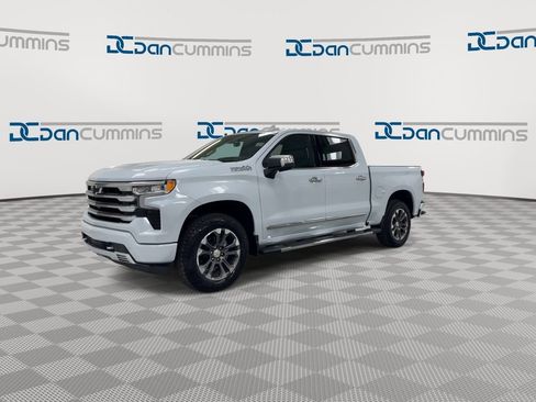New 2026 Chevrolet Silverado 1500 High Country w/ Technology Package AWD/4WD image 4