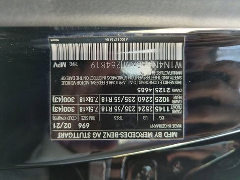 Used 2021 Mercedes-Benz GLA 250 GLA 250 image 15