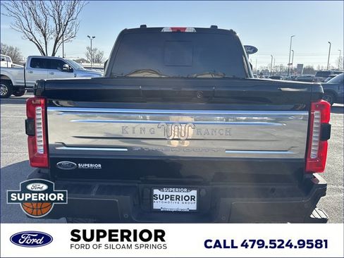 Used 2024 Ford F250 King Ranch image 5
