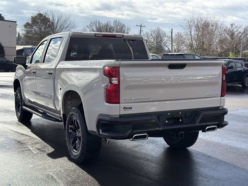 New 2026 Chevrolet Silverado 1500 Custom Trail Boss image 12