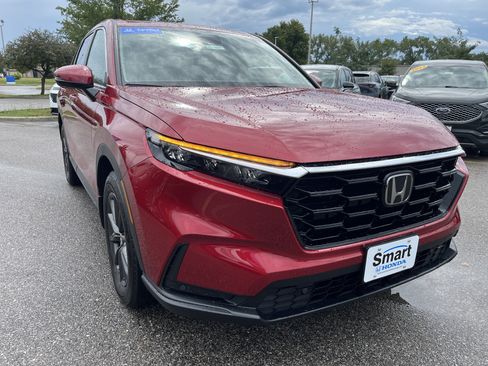 Certified 2026 Honda CR-V EX-L image 3
