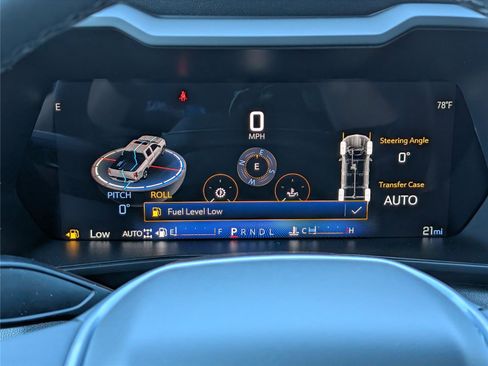 New 2026 Chevrolet Colorado Trail Boss AWD/4WD image 20