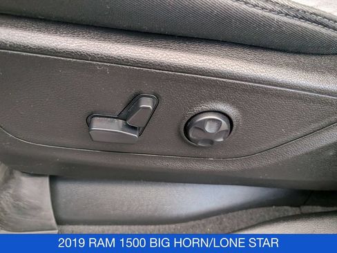 Used 2019 RAM 1500 Big Horn AWD/4WD image 15