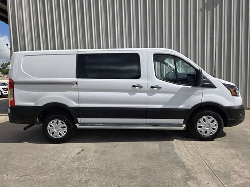 Used 2024 Ford Transit 250 Low Roof w/ Exterior Upgrade Package RWD image 8