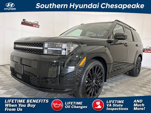 New 2026 Hyundai Santa Fe Calligraphy image 1
