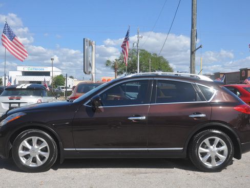 Used 2010 INFINITI EX35 Journey w/ Technology Pkg AWD/4WD image 4