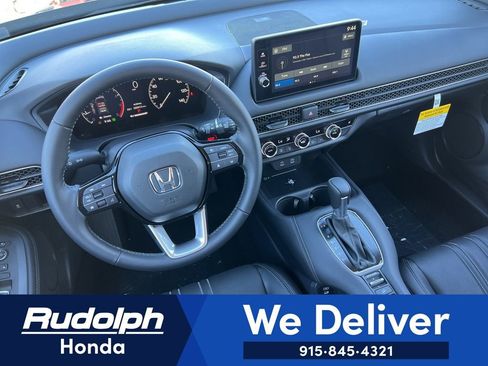 New 2026 Honda HR-V EX-L image 12