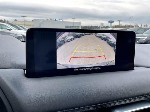 Used 2023 MAZDA CX-5 AWD 2.5 Turbo image 18