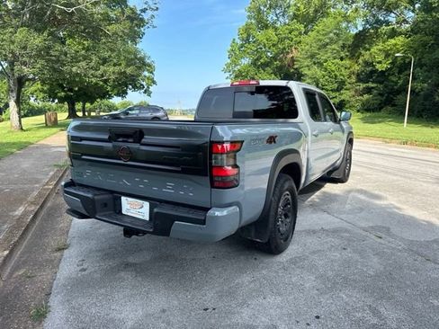 Used 2025 Nissan Frontier PRO-4X AWD/4WD image 7