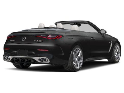 New 2026 Mercedes-Benz CLE 53 AMG 4MATIC Cabriolet image 2