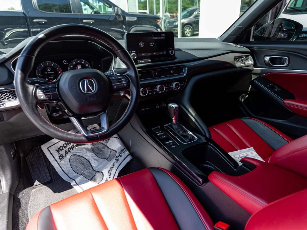 Used 2025 Acura Integra A-Spec FWD image 16