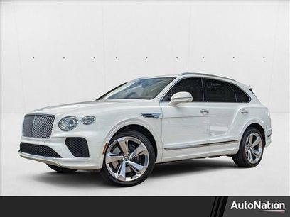 Used 2023 Bentley Bentayga
