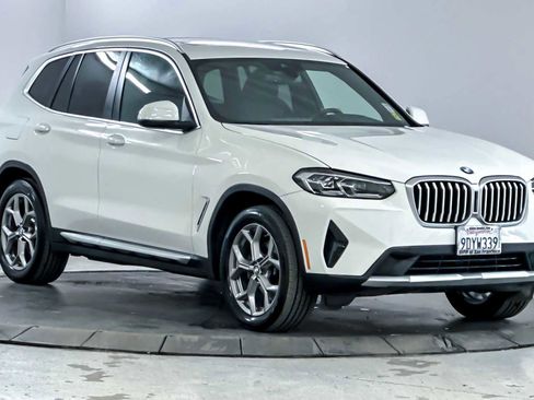 Used 2023 BMW X3 xDrive30i w/ Convenience Package image 9