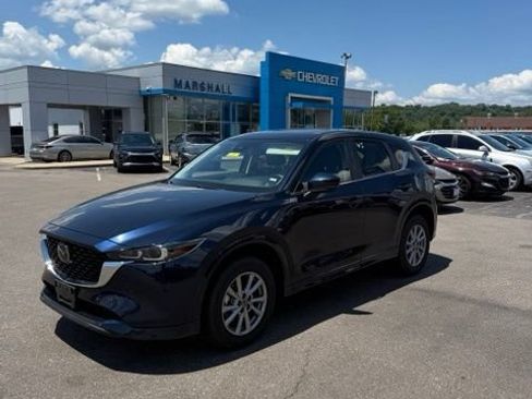 Used 2025 MAZDA CX-5 AWD 2.5 S w/ Preferred Package image 3