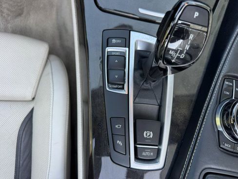 Used 2018 BMW 650i Convertible w/ Executive Package RWD image 22