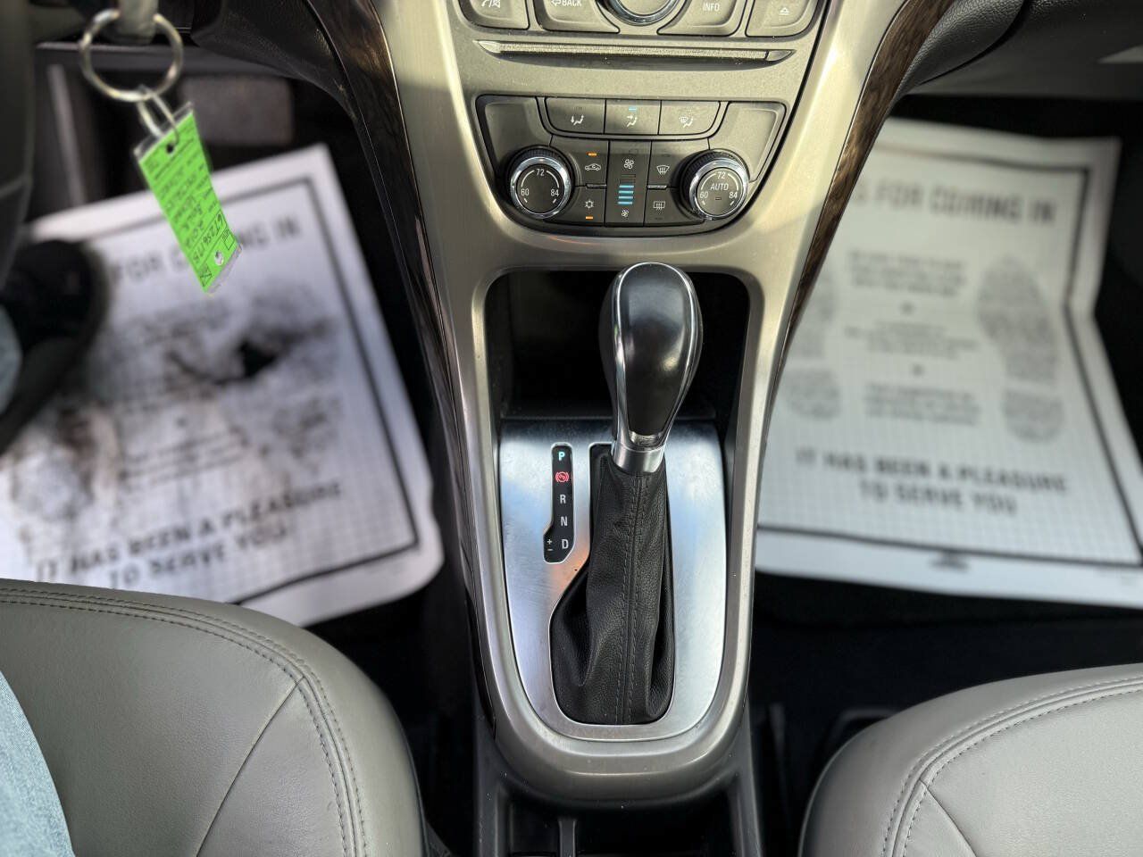 Used 2012 Buick Verano FWD image 17