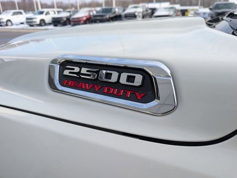 Used 2024 RAM 2500 Laramie image 43