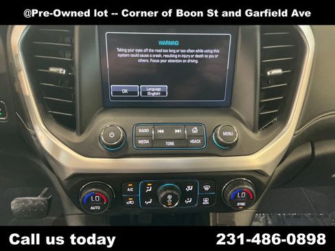 Used 2019 GMC Acadia SLT AWD/4WD image 19