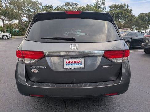 Used 2016 Honda Odyssey SE image 5
