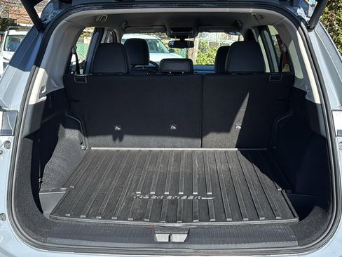 Certified 2025 Nissan Rogue SV w/ Rock Creek Premium Package image 24