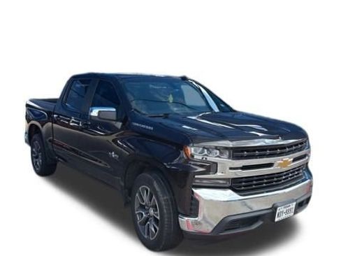 Used 2020 Chevrolet Silverado 1500 LT w/ Texas Edition image 17