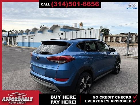Used 2017 Hyundai Tucson Value FWD image 5
