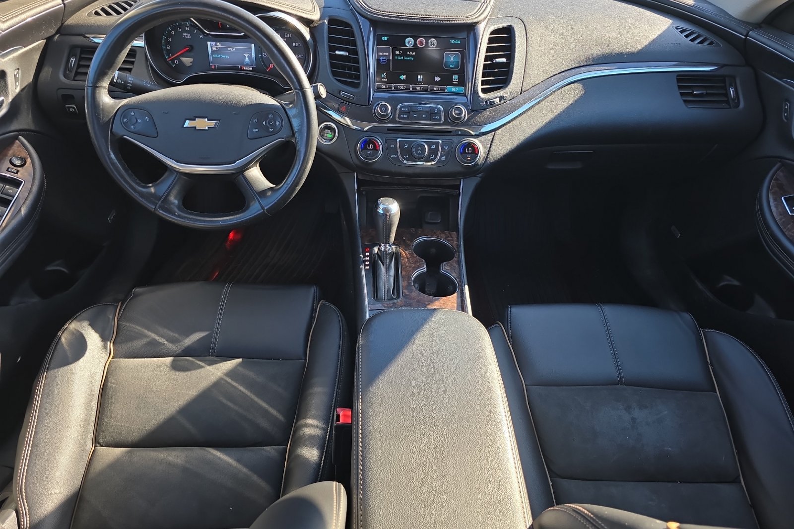 Used 2014 Chevrolet Impala LT FWD image 9