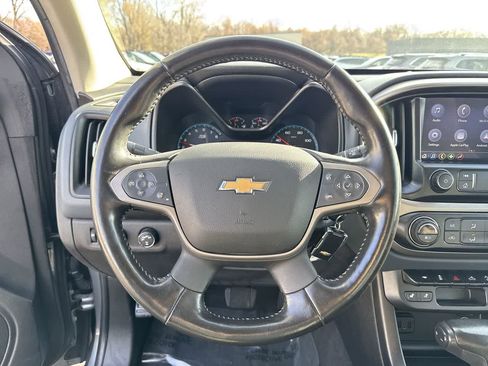 Used 2020 Chevrolet Colorado Z71 image 20