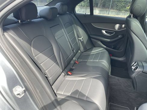 Used 2019 Mercedes-Benz C 300 4MATIC Sedan image 28