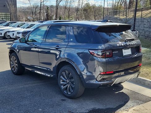 Certified 2025 Land Rover Discovery Sport S image 12