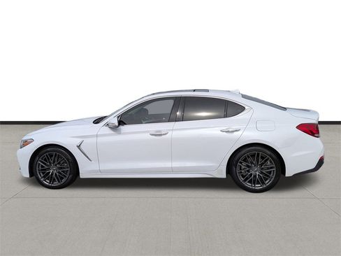 Used 2019 Genesis G70 2.0T Advanced w/ Elite Package image 3