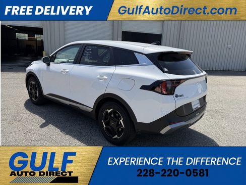 Used 2026 Kia Sportage EX image 5