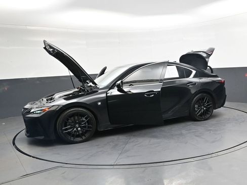 Used 2023 Lexus IS 350 F Sport RWD image 52