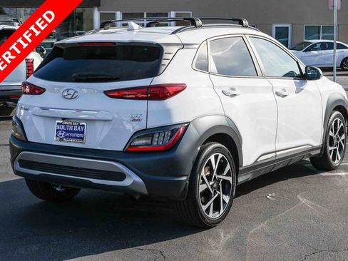 Certified 2023 Hyundai Kona Limited image 6