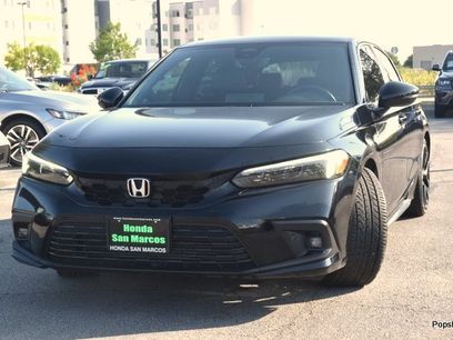 Certified 2023 Honda Civic Sport Touring