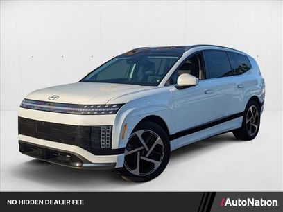 New 2026 Hyundai Ioniq 9 Calligraphy